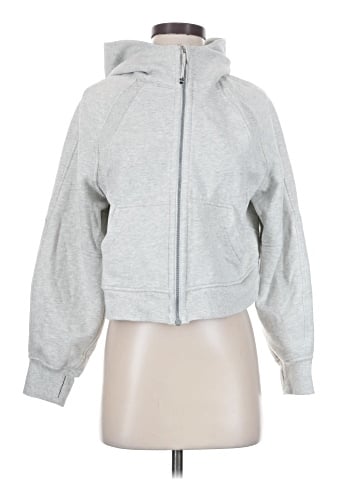 Lululemon Athletica Zip Up Hoodie