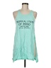 Exist 100% Cotton Teal Tank Top Size M - photo 1