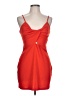 Abbeline Red Cocktail Dress Size L - photo 1