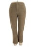 Universal Standard Brown Casual Pants Size 18 - photo 1