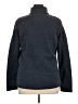 Eddie Bauer 100% Polyester Gray Sweatshirt Size XL - photo 2