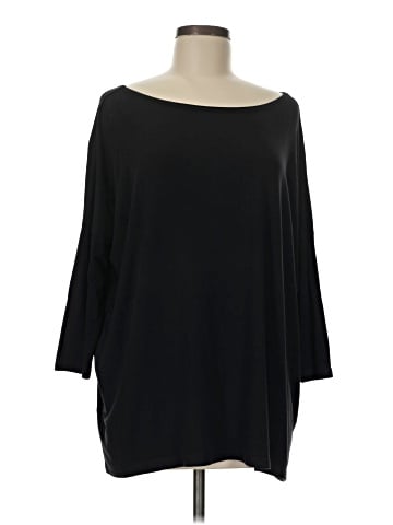 Piko 3/4 Sleeve T-Shirt (view 1)