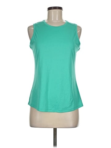 Danskin Now Sleeveless T-Shirt (view 1)