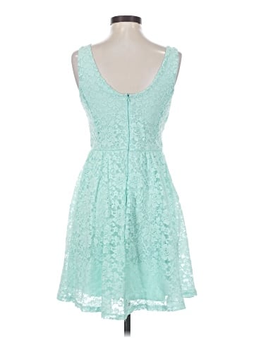 Lush Cocktail Dress (view 2)