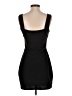 Windsor Solid Black Cocktail Dress Size S (estimated) - photo 2