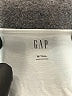 Gap 100% Cotton White Tank Top Size M (tall) - photo 4