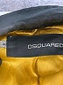 Dsquared2 100% Cotton Black Blazer Size EU (IT) 48 / US 12 - photo 6