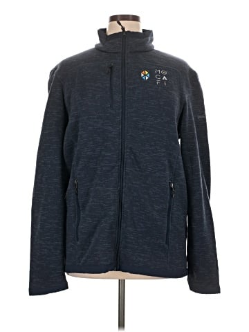 Eddie Bauer Zip Up Hoodie (view 1)