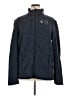 Eddie Bauer 100% Polyester Blue Zip Up Hoodie Size XL - photo 1