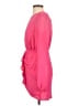 NBD 100% Polyester Pink Cocktail Dress Size XS - photo 5