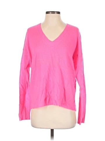360 Cashmere Cashmere Pullover Sweater (view 1)