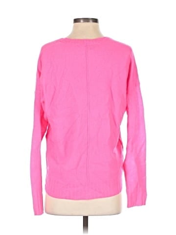 360 Cashmere Cashmere Pullover Sweater (view 2)