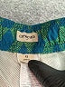 Crewcuts Outlet 100% Polyester Green Board Shorts Size 12 - photo 3