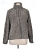 Dylan 100% Polyester Gray Pullover Sweater Size XL - photo 1