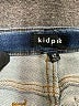 Kidpik Blue Denim Shorts Size 12 - photo 3
