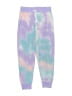 Iscream Tie-dye Purple Sweatpants Size S (kids) - photo 1