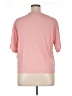 Hurley Pink Active T-Shirt Size XL - photo 2
