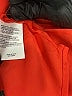 Bebe 100% Polyester Orange Long Sleeve Blouse Size S - photo 8