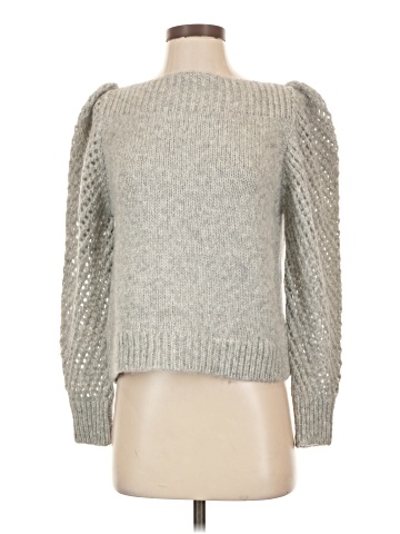 LoveShackFancy Wool Pullover Sweater (view 1)