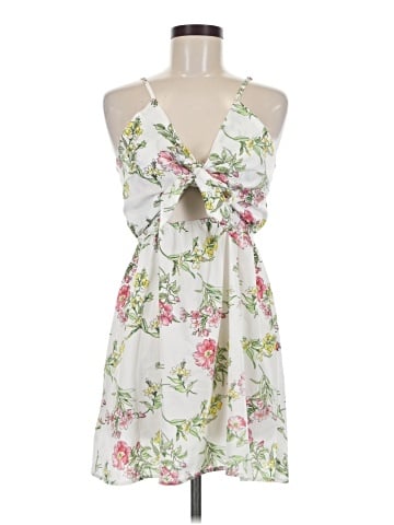 Missguided Casual Dress (view 1)