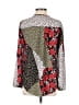 Libby Edelman Red Long Sleeve Blouse Size S - photo 2