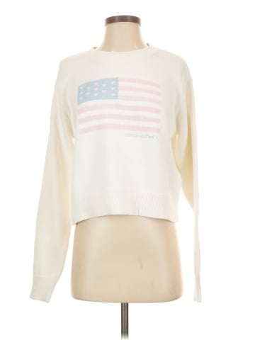 LoveShackFancy Pullover Sweater (view 1)