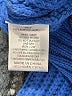 Listicle 100% Acrylic Blue Pullover Sweater Size S - photo 8