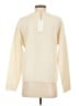 LoveShackFancy 100% Wool Hearts Ivory Wool Pullover Sweater Size XS - photo 2