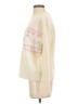 LoveShackFancy 100% Wool Hearts Ivory Wool Pullover Sweater Size XS - photo 5