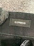 Express Black Jeggings Size 12 - photo 7