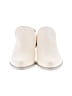 DKNY White Mule/Clog Size 8 - photo 2