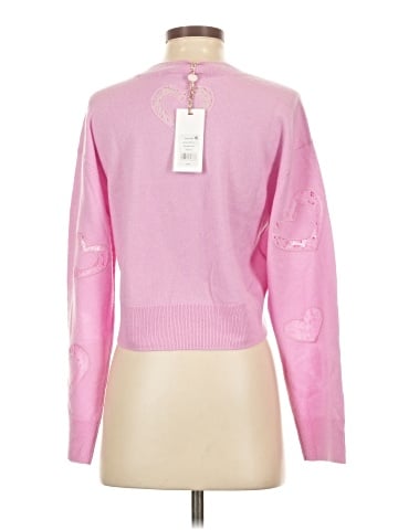 LoveShackFancy Wool Pullover Sweater (view 2)