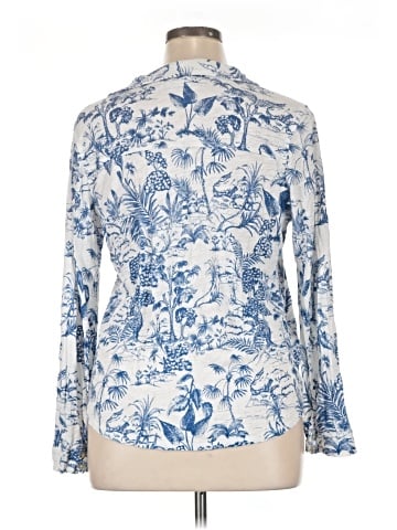 Nicole Miller New York 3/4 Sleeve Blouse (view 2)