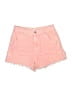 BDG Pink Denim Shorts Size 28 waist - photo 1