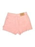 BDG Pink Denim Shorts Size 28 waist - photo 2