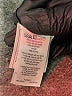 French Connection 100% Polyester Black Trenchcoat Size XS - photo 7