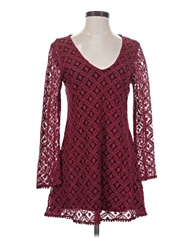 Liv Casual Dress (view 1)
