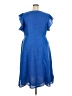 CeCe Blue Casual Dress Size 18 - photo 2