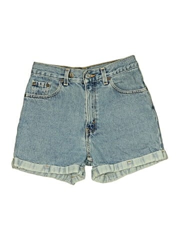 Levi's Denim Shorts (view 1)