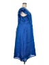 CeCe Blue Casual Dress Size 18 - photo 4