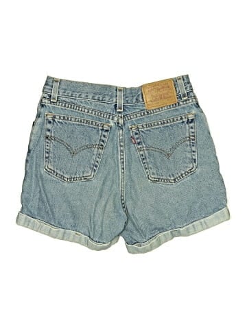 Levi's Denim Shorts (view 2)