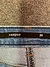 Harper Blue Denim Shorts Size 29 waist - photo 3