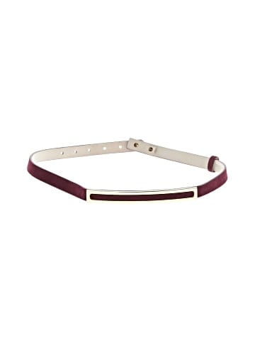 White House Black Market Leather Belt (view 1)