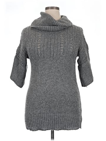 a.n.a. A New Approach Turtleneck Sweater (view 1)