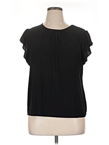 Preston & York Short Sleeve Blouse (view 1)