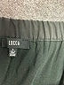 LUCCA Black Casual Dress Size S - photo 7