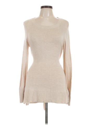 Ann Taylor Factory Pullover Sweater (view 1)