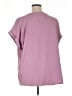 Cupio Purple Short Sleeve T-Shirt Size 1X - photo 2