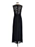 Miusol 100% Polyester Black Cocktail Dress Size L - photo 2