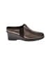 Munro American Brown Mule/Clog Size 8 - photo 1